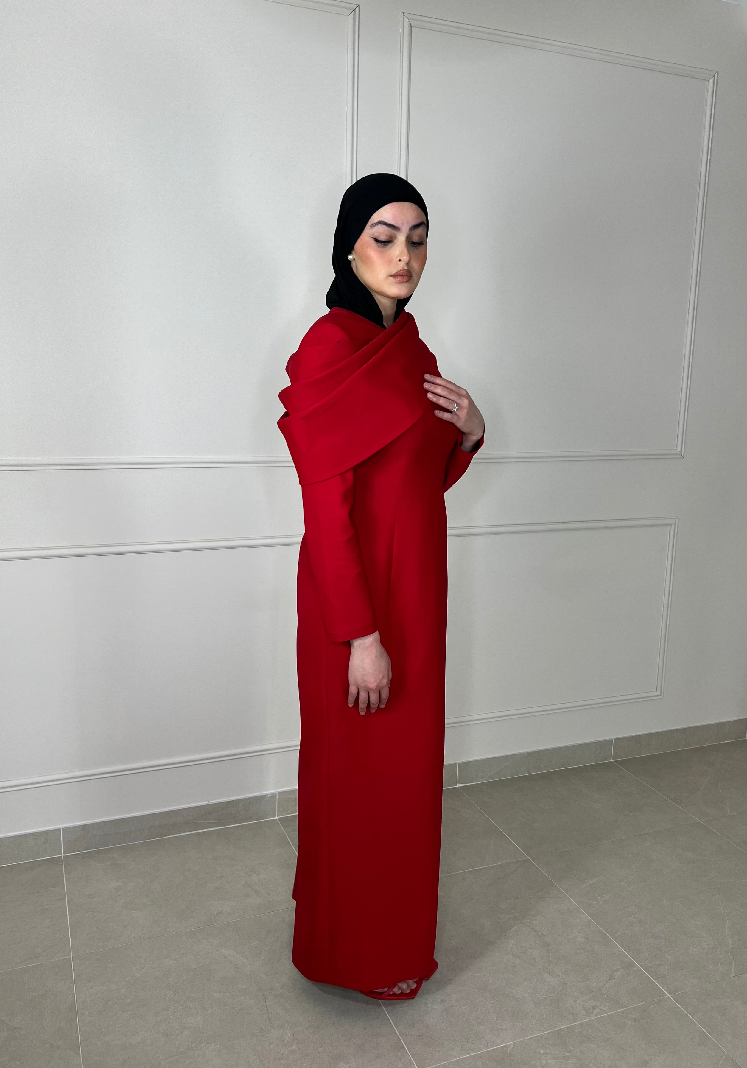 Création ZENARA rouge