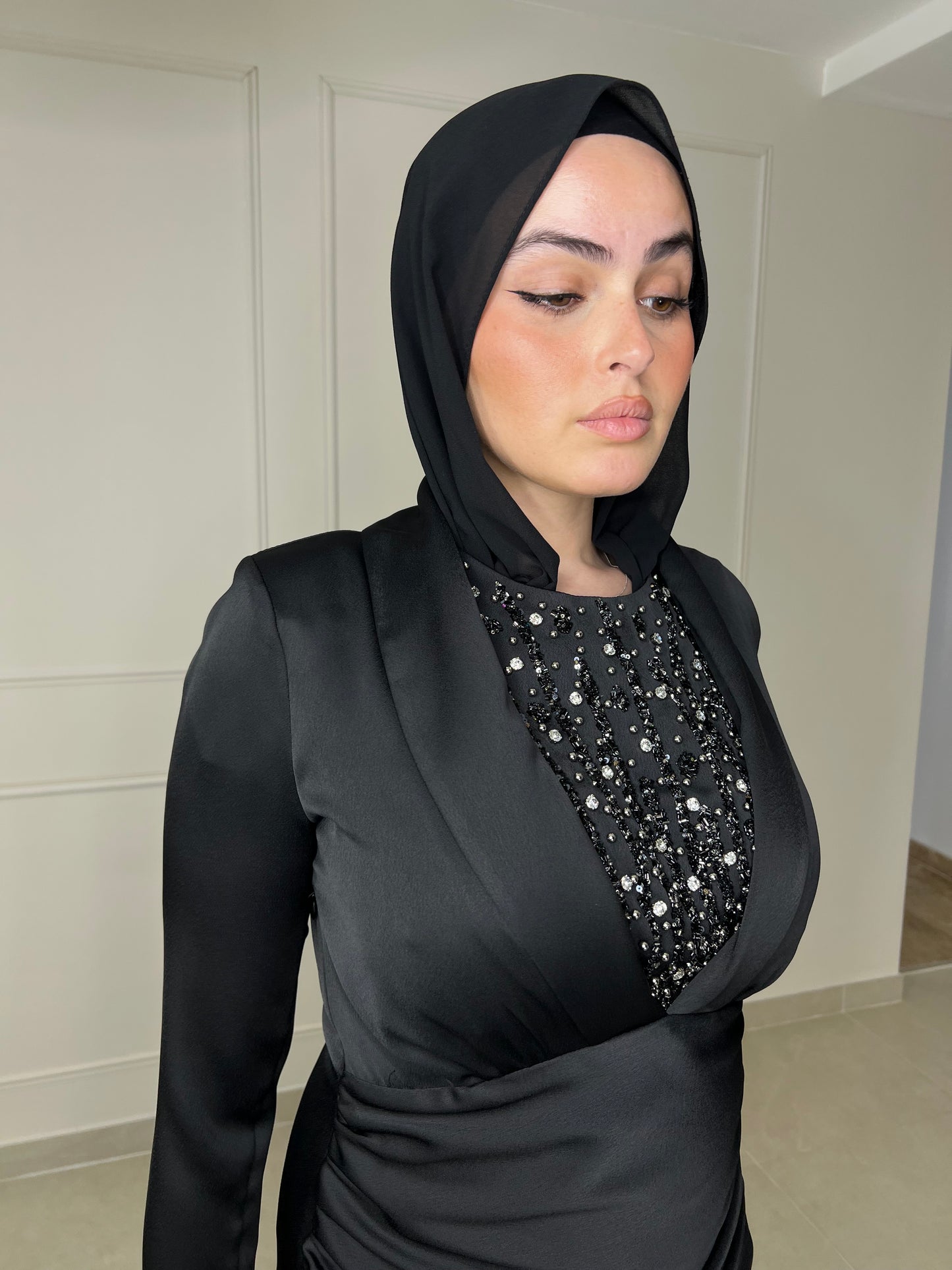 Robe HAZEL Noir
