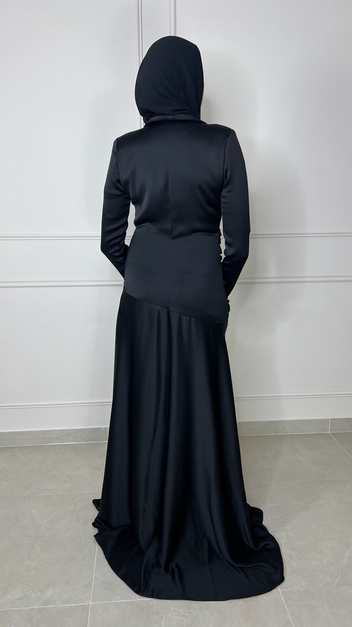Robe HAZEL Noir
