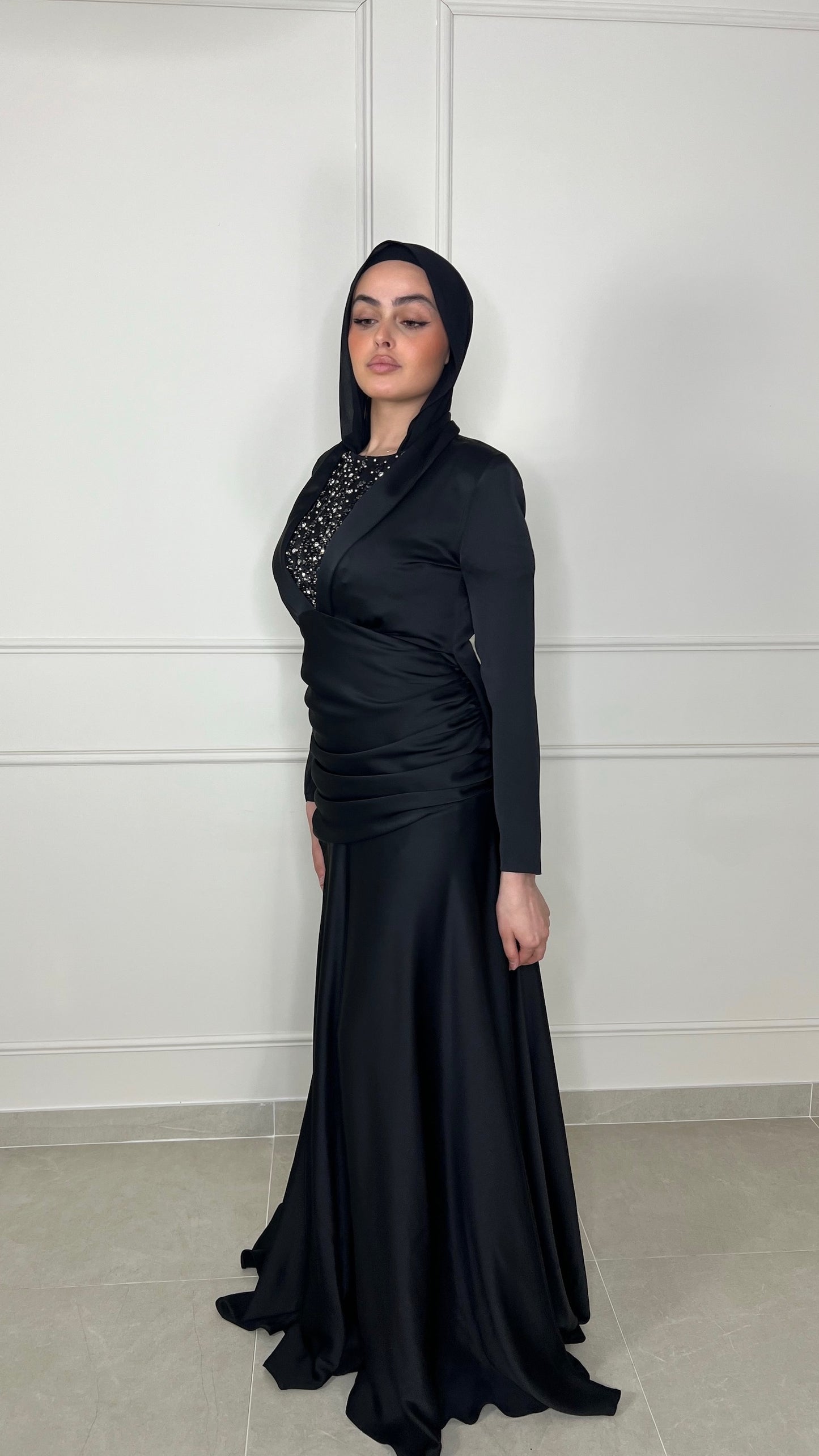Robe HAZEL Noir