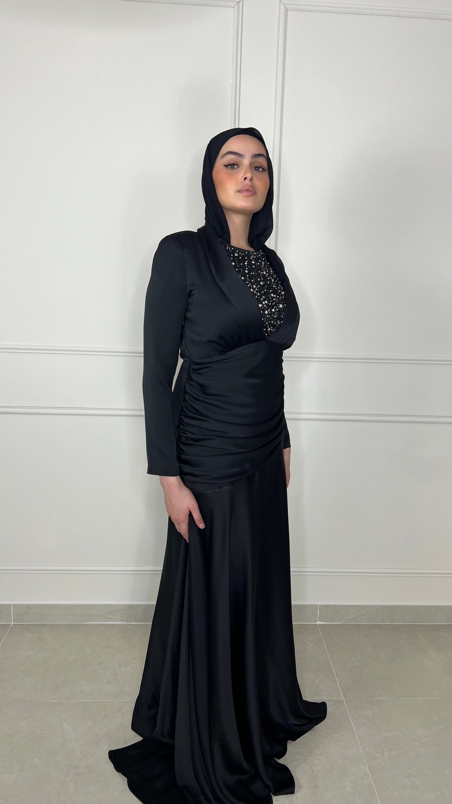 Robe HAZEL Noir