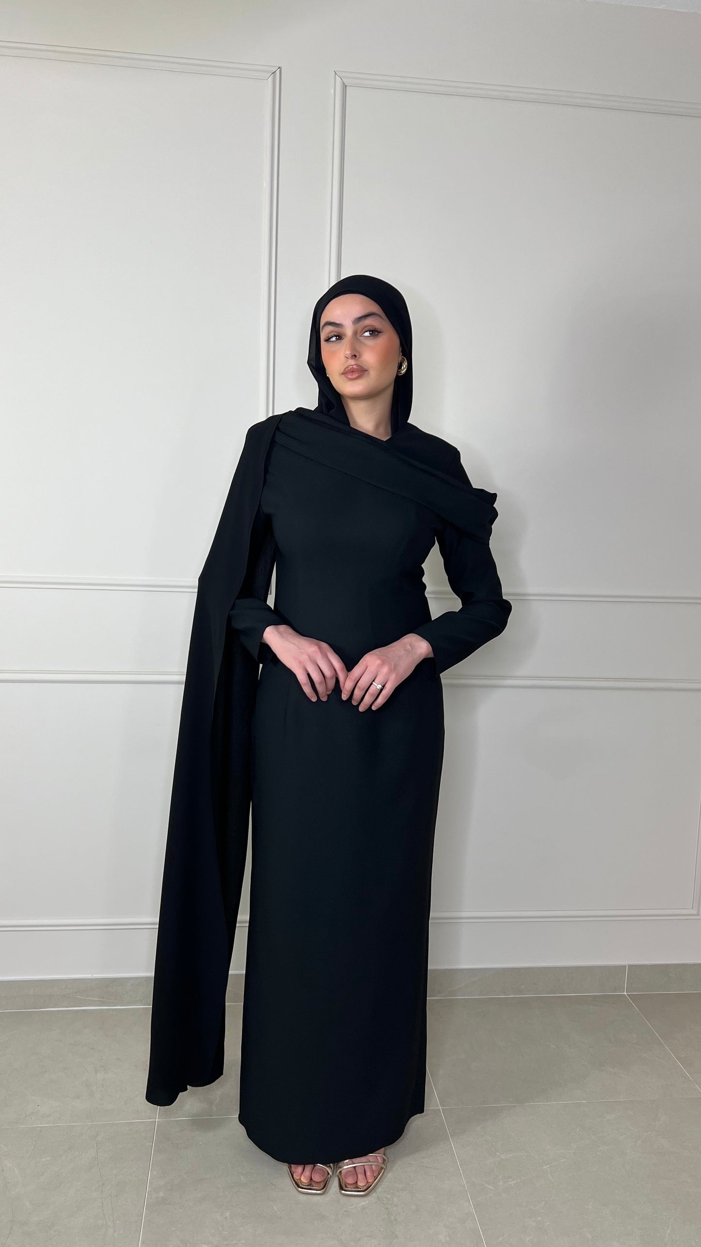 Créations LOUNA noire