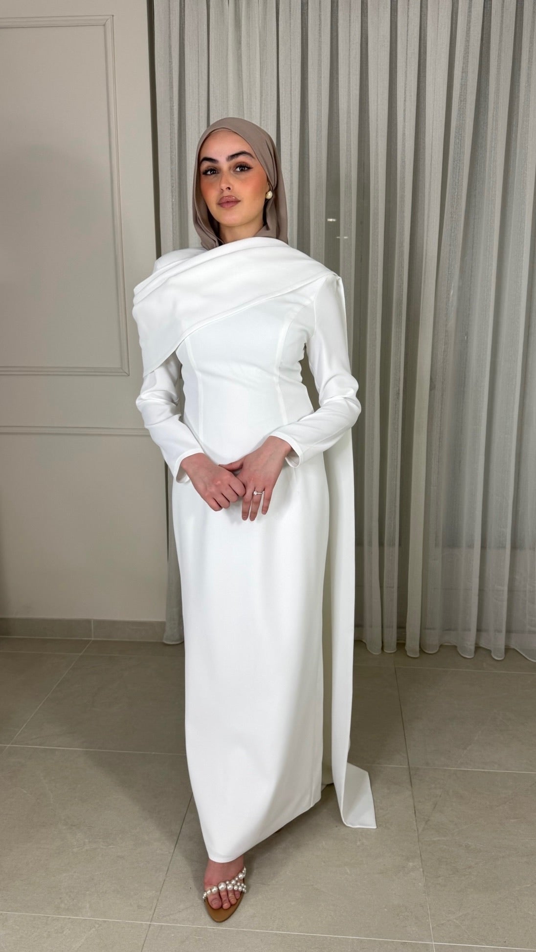 ZENARA White Creation