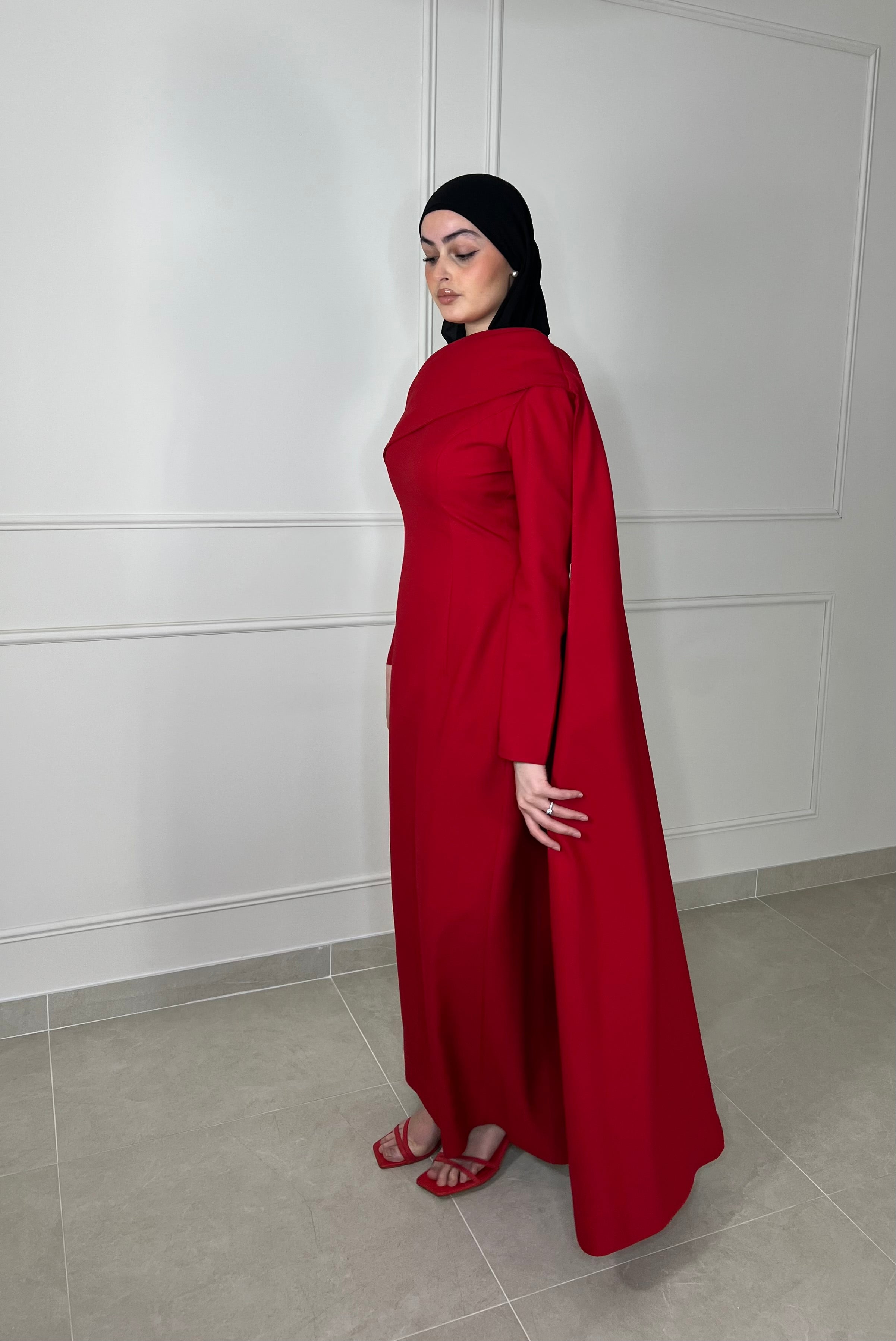 Création ZENARA rouge