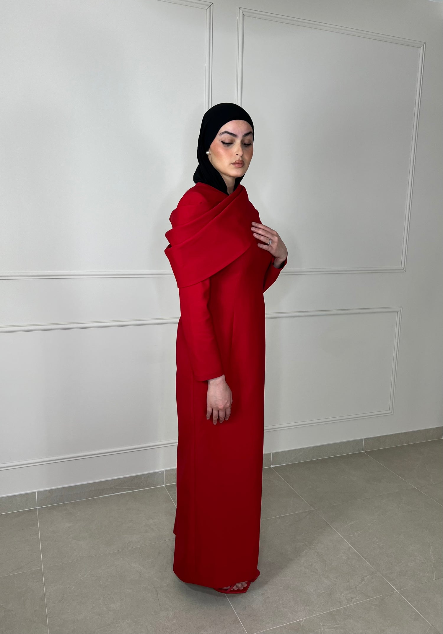 Création ZENARA rouge