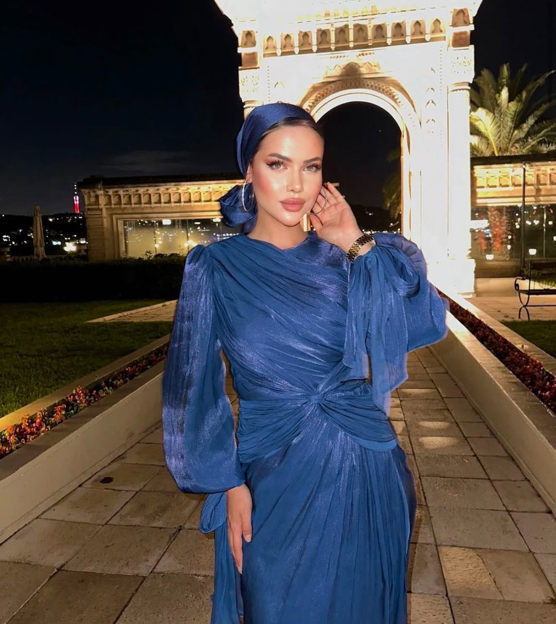 ZEYA dress