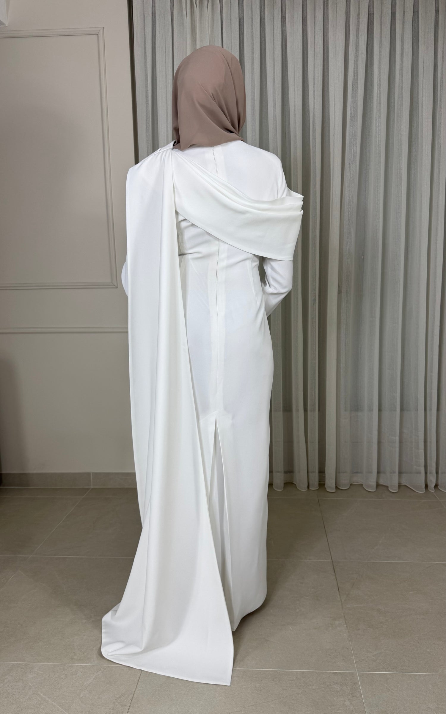 Création ZENARA Blanc