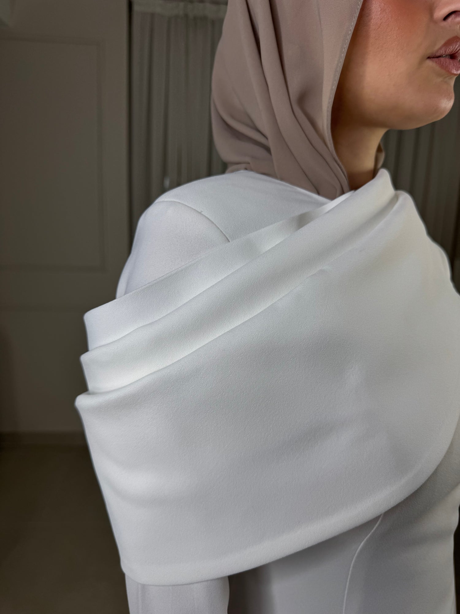 Création ZENARA Blanc