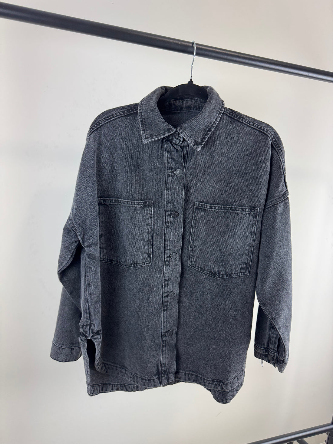 Chemise en jean