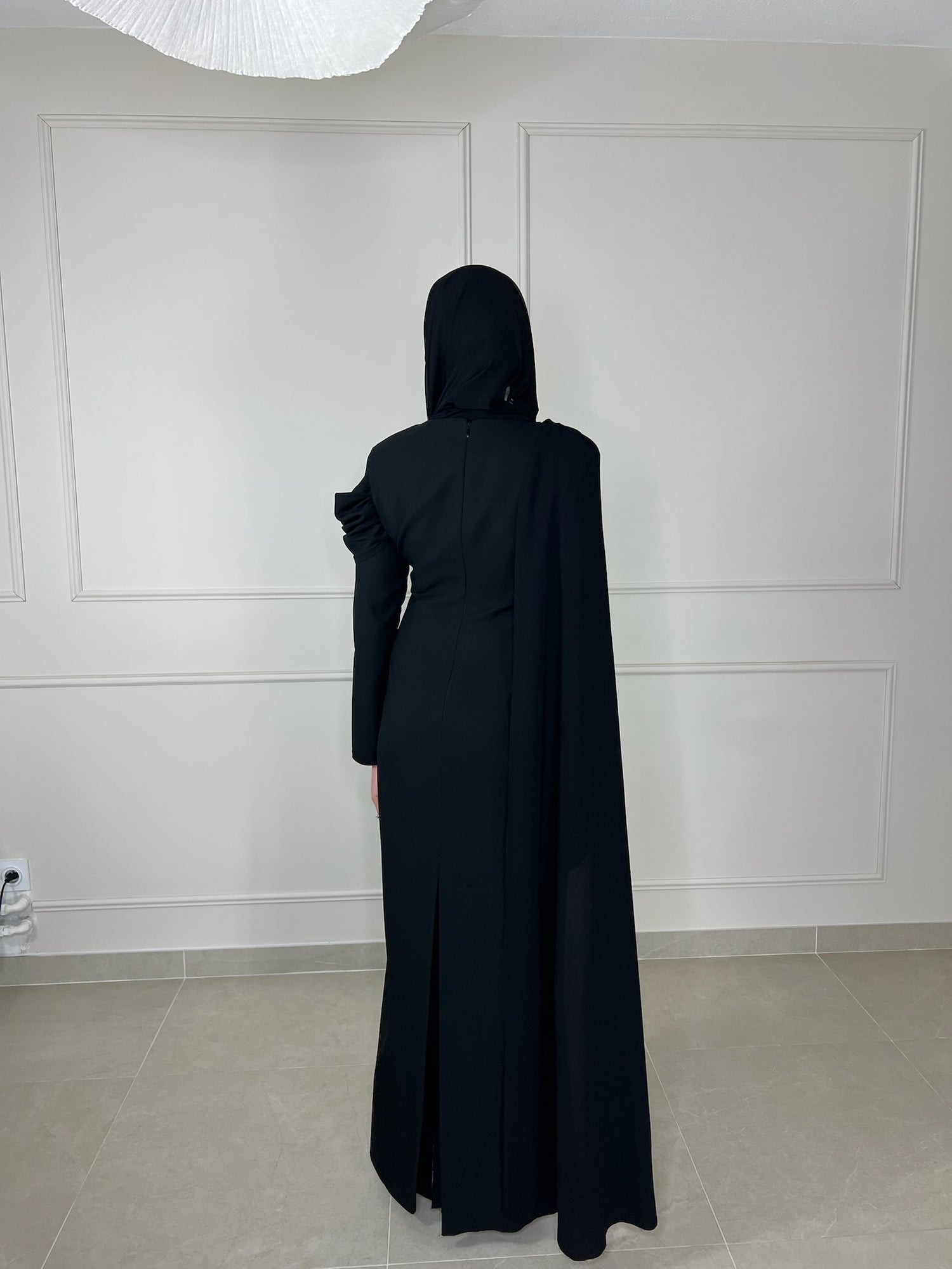 Créations LOUNA noire