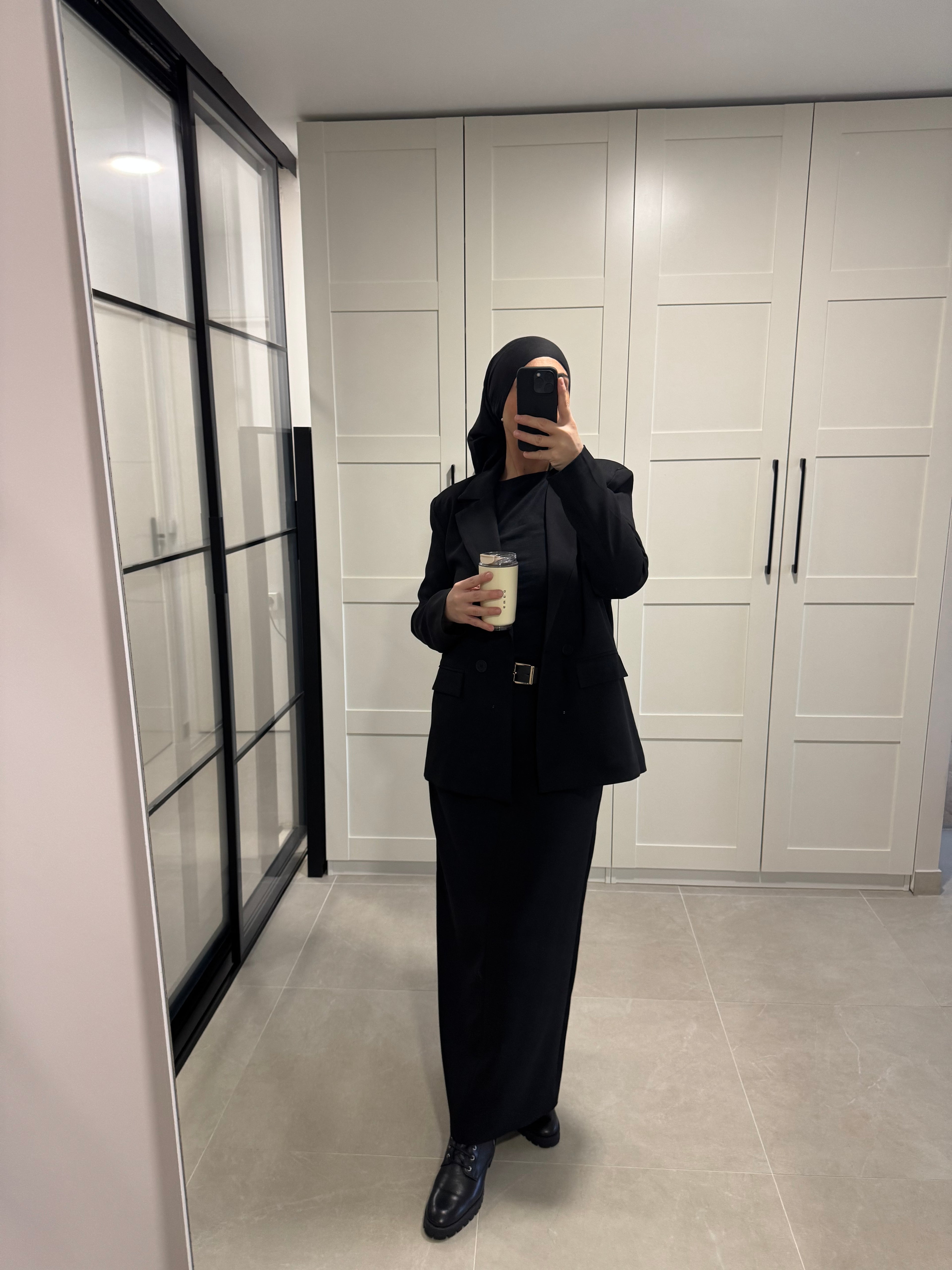 Ensemble Jupe-Blazer