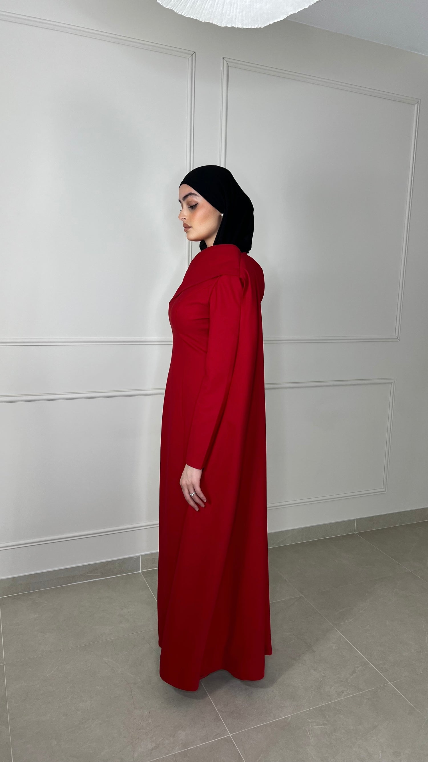 Création ZENARA rouge